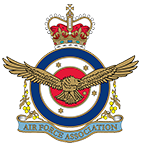 RAAF Association logo